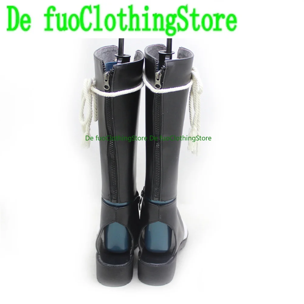 أحذية جينشين إمباكت كايديهارا كازوها التأثيرية أحذية لعبة أنيمي حفلة الهالوين عيد الميلاد Defu متجر أحذية الملابس