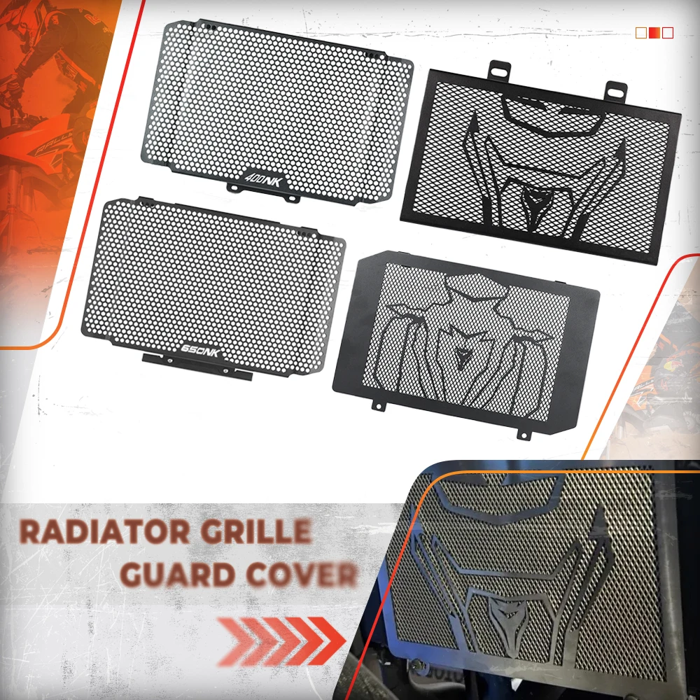 

Аксессуары для мотоциклов 250 400 450 650 NK, решетка радиатора, защитная крышка для CFMOTO 250NK 300NK 400NK 650NK 450NK