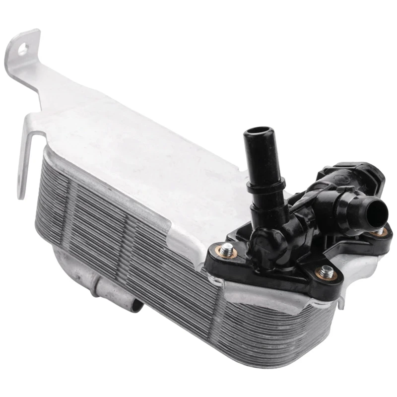 

HIBBL 17217600553 17217593856 Transmission Oil Cooler Heat Exchanger For BMW X3 F25 35iX X4 F26 28iX N52N 20iX 7593856