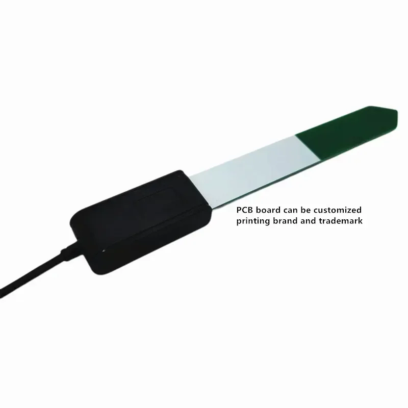 WATERPROOF ANTI CORROSION DIGITAL CAPACITIVE SOIL MOISTURE AND TEMPERATURE SENSOR