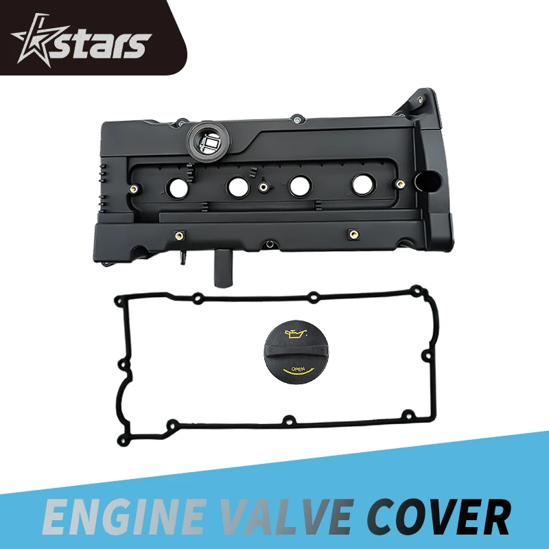 22410-26610 Engine Valve Cover Cylinder Head Chamber Auto Parts For Mejia MPV (FC) 22410-26610