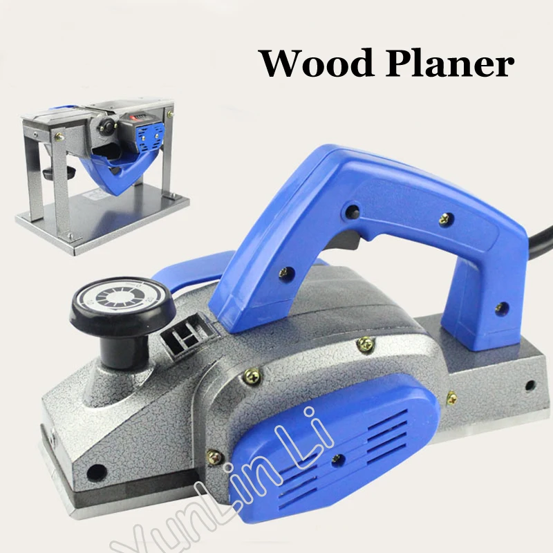 Wood Planer Multi-Function Electric Planer 1000W 220V Machine of Carpentry High-Power 2025 NEW