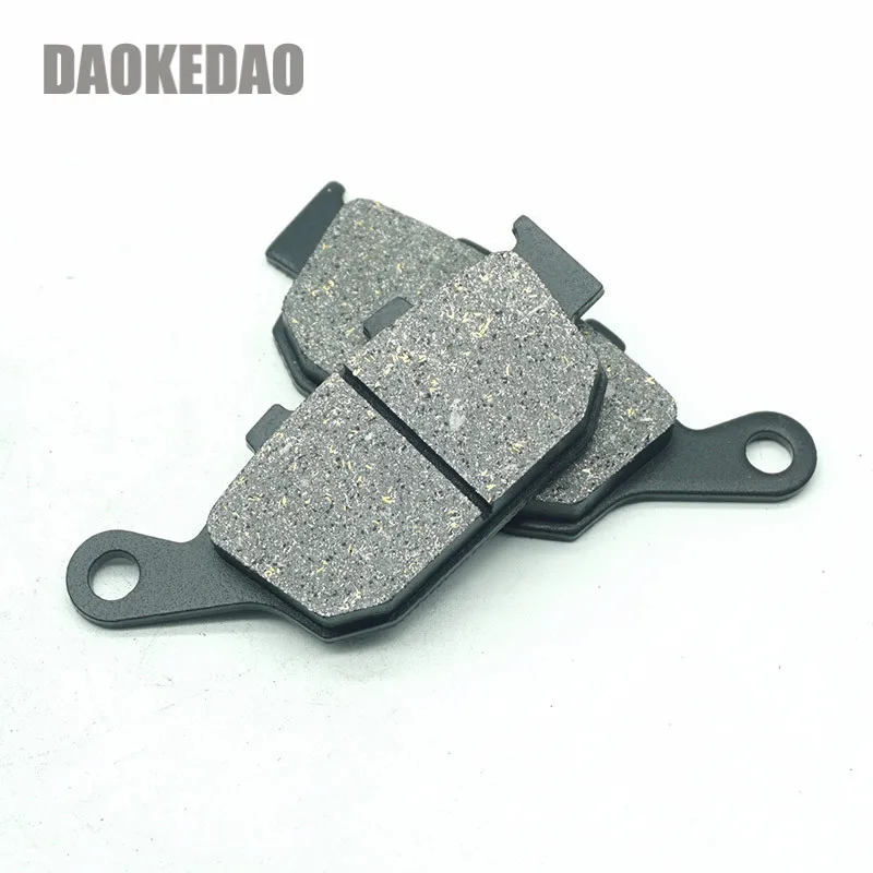 For Honda NC750X 2012-2017 2022-2023 NC 75 0X ABS 2012-2021 NC750 Motorcycle Parts Front Rear Brake Pads Kit Set