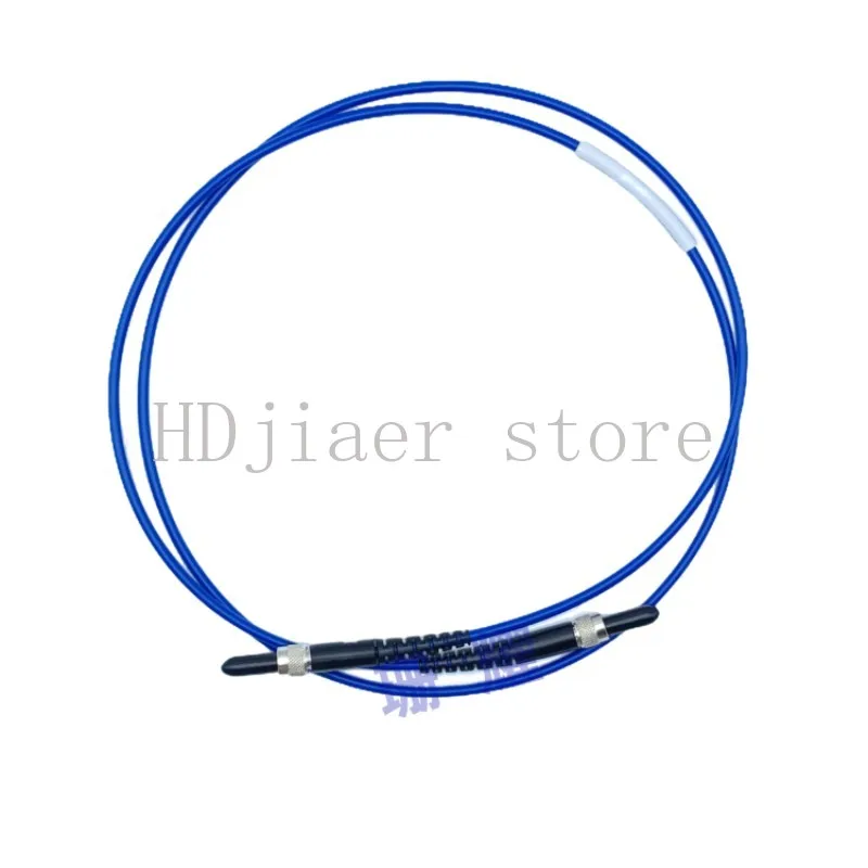 SMA905 Quartz Fiber 1 Meter Long Spectrometer Fiber UV UV-Visible Fiber Core 50-1000um