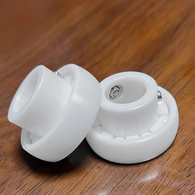 China TE zirconia ceramic bearing, imperial outer spherical surface SB202 SB203 SB204 SB205 high temperature resistance