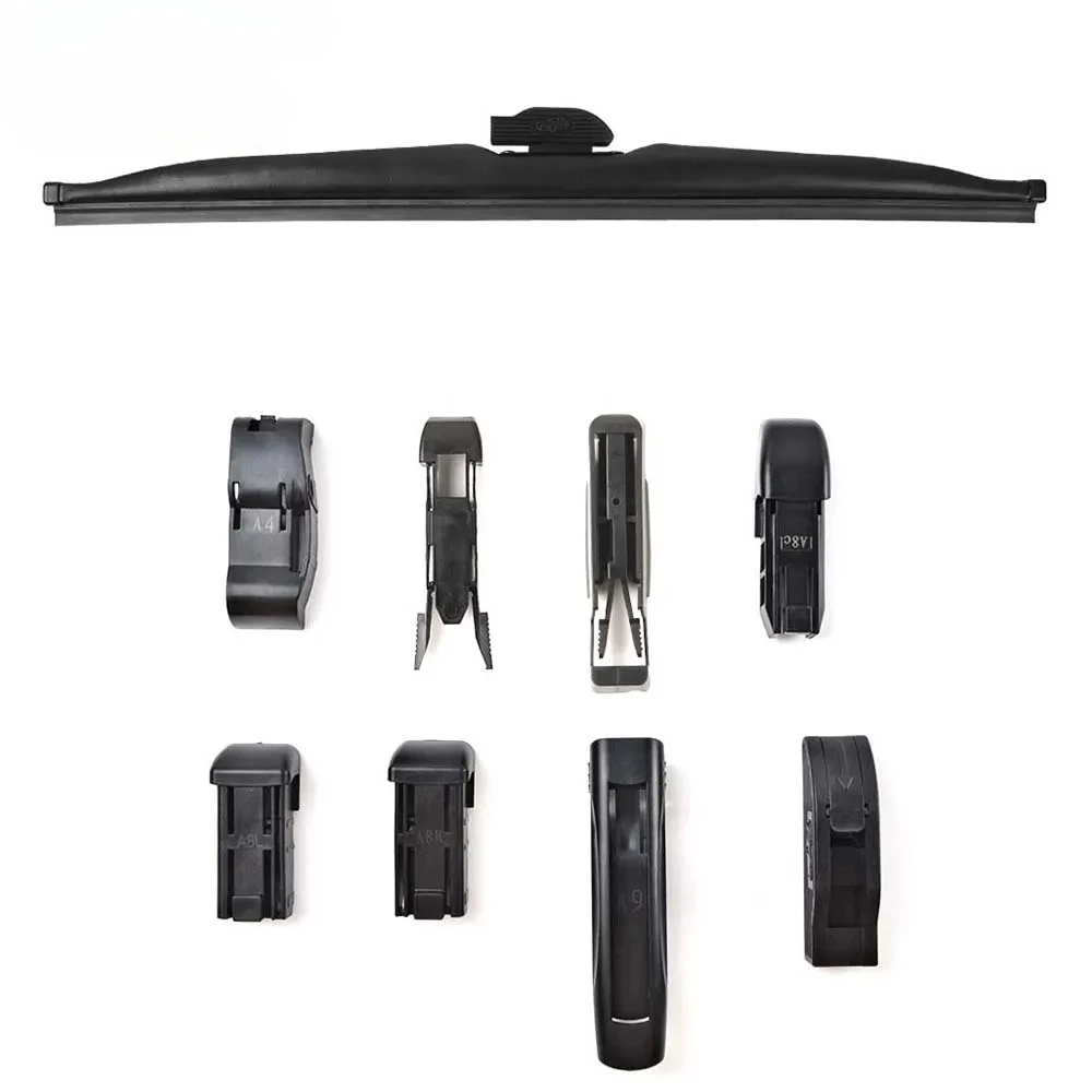 Winter Wiper Blades Wipers With 9 Adaptors for Volkswagen/Ford/Kia/Toyota/Mercedes/Peugeot/BMW/Volvo/Renault/Honda 1 PC