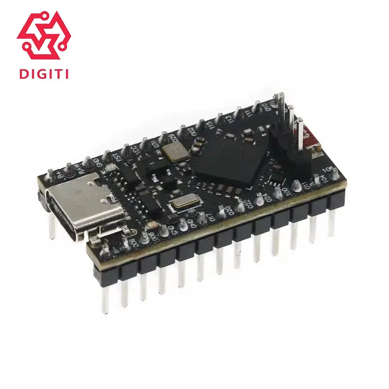 ​ ​ Scheda di sviluppo ProMicro NRF52840 ​ ​   con compatibile Nano V2.0, Bluetooth 5.0 + ricarica USB-C)