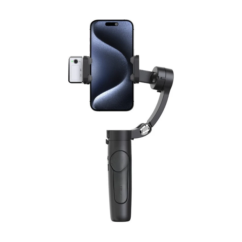 

Mobile phone stabilizer three-axis anti-shake gimbal handheld shooting live broadcast