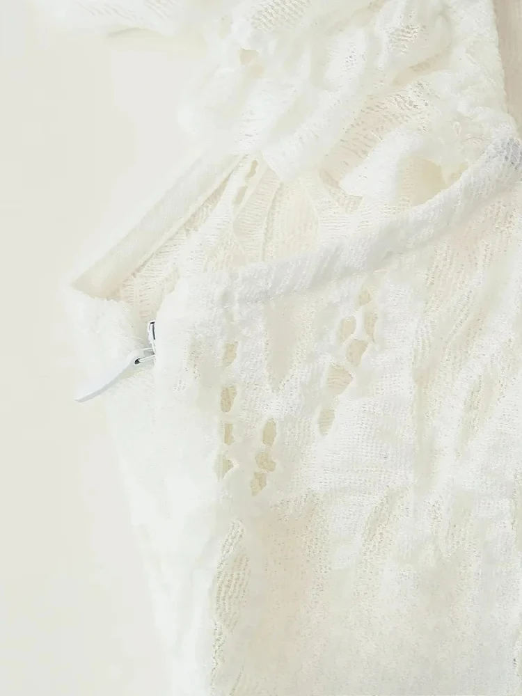 KONDALA Sexy Club Chic Frauen Kleid Solide Spitze Tiered Quadrat Kragen Cami Kleid Neue Mode 2025, Frühling Sommer Rüschen Kleid