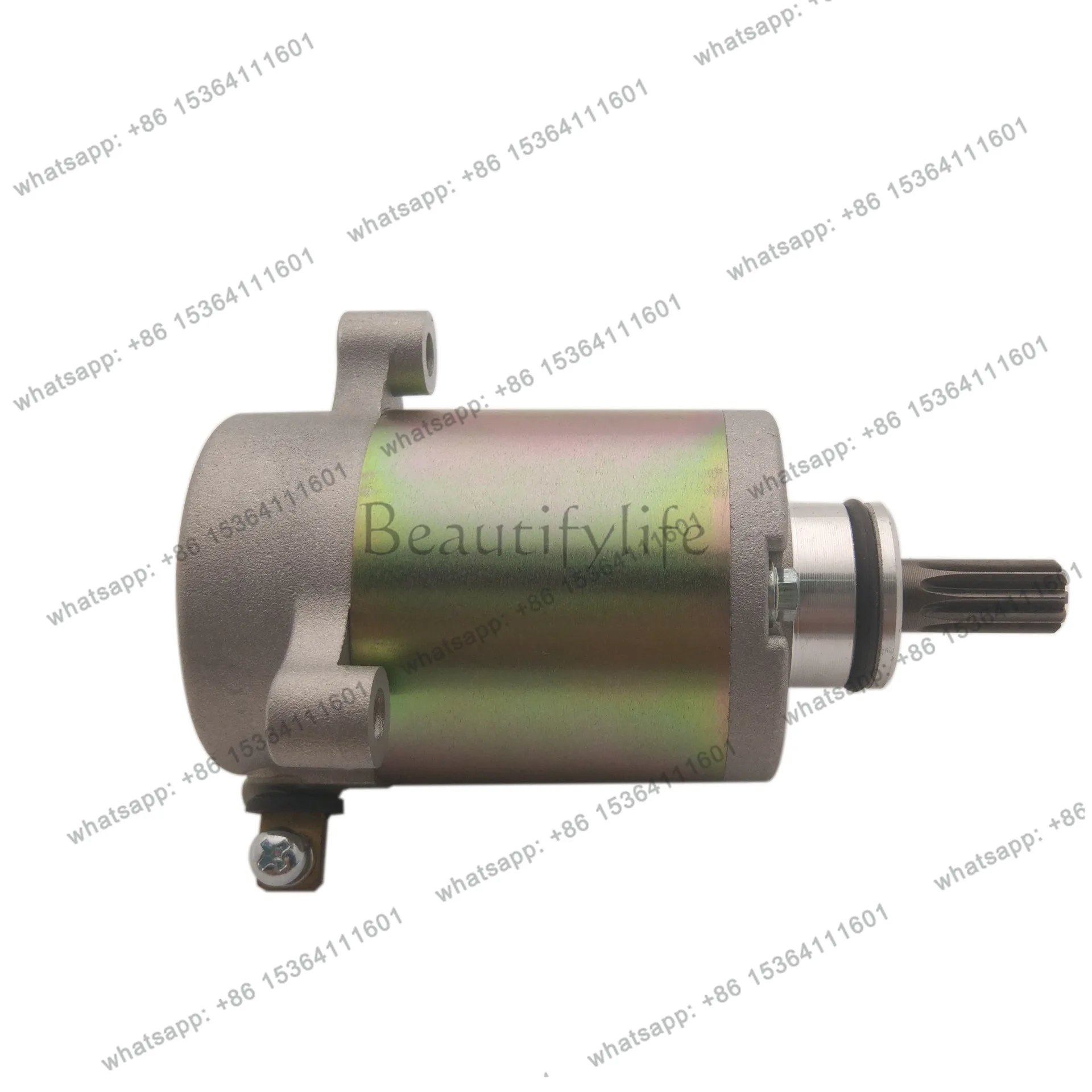 

31100-20E00 Suitable for UZ125 starter motor motorcycle motor