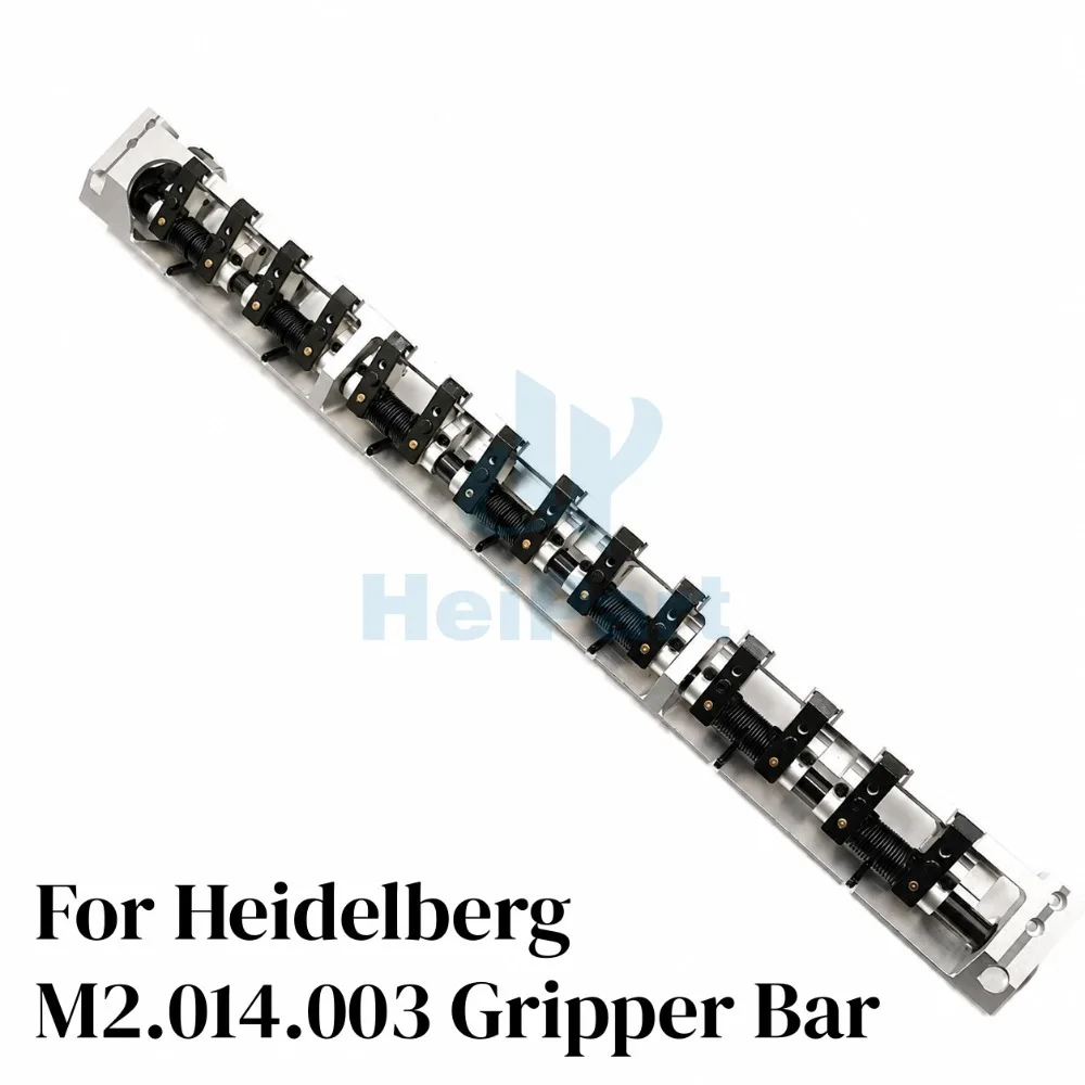 M2.014.003 M2.014.003F MV.056.026 Gripper Bar for Heidelberg SM74 PM74 Offset Printing Machine Spare Parts
