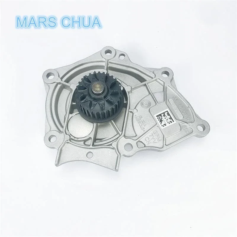 

06л 121011 D Водяной насос для Audi S3 Q7 A3 A4 A6 TT Volkswagen Arteon Golf R 2.0L 06L 121 011 06L 121 005A 06L 121 011D 06L 121 012