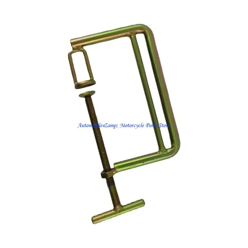 

H7BD High Performances Motorcycle Valves Spring Compressor Tool for Quick Maintenance by Competitive Teams and Repair Shops
