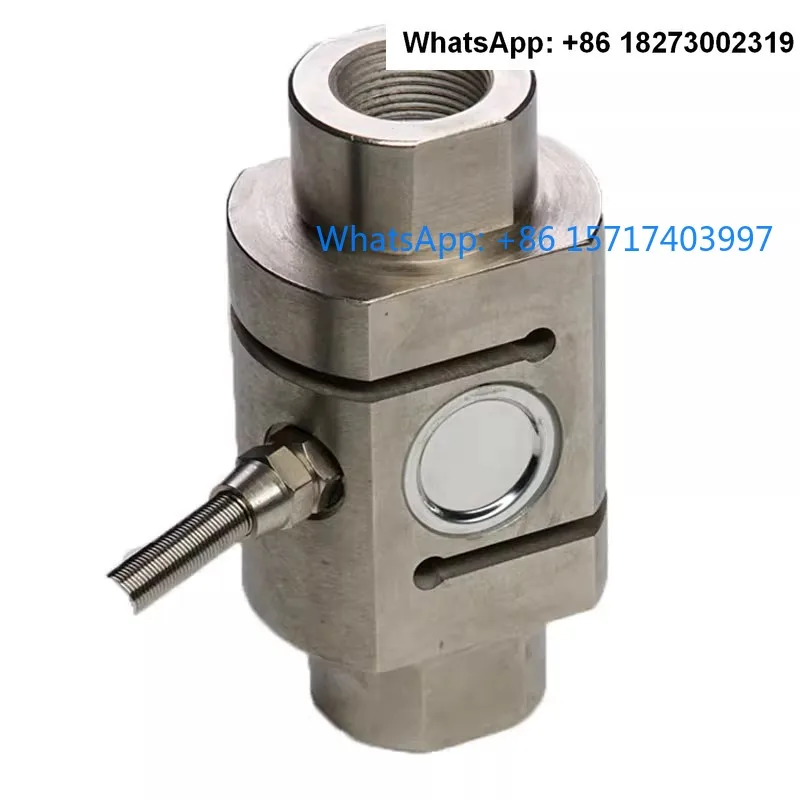 

Column type S sensor weighing, tension and pressure weighing, high-precision force measurement module weighing 20 tons