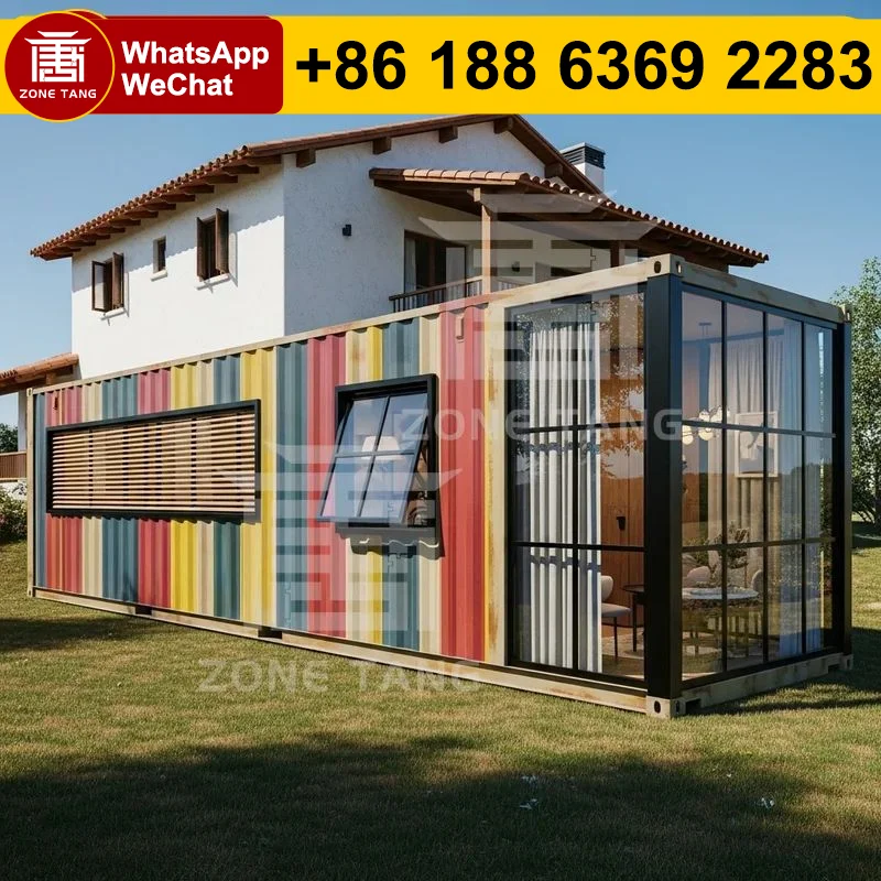 

Плоский пакет для дома, готовые домики, антикоррозийная складная структура, настраиваемые крошечные домики, временный корпус, сделай сам, быстрая установка, сейф