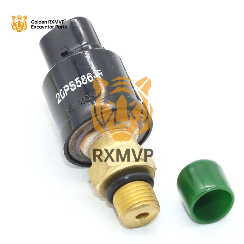 Oil Pressure Sensor 20PS586-8 4332040 For Hitachi Ex120-5 Ex200-3 Ex200-5