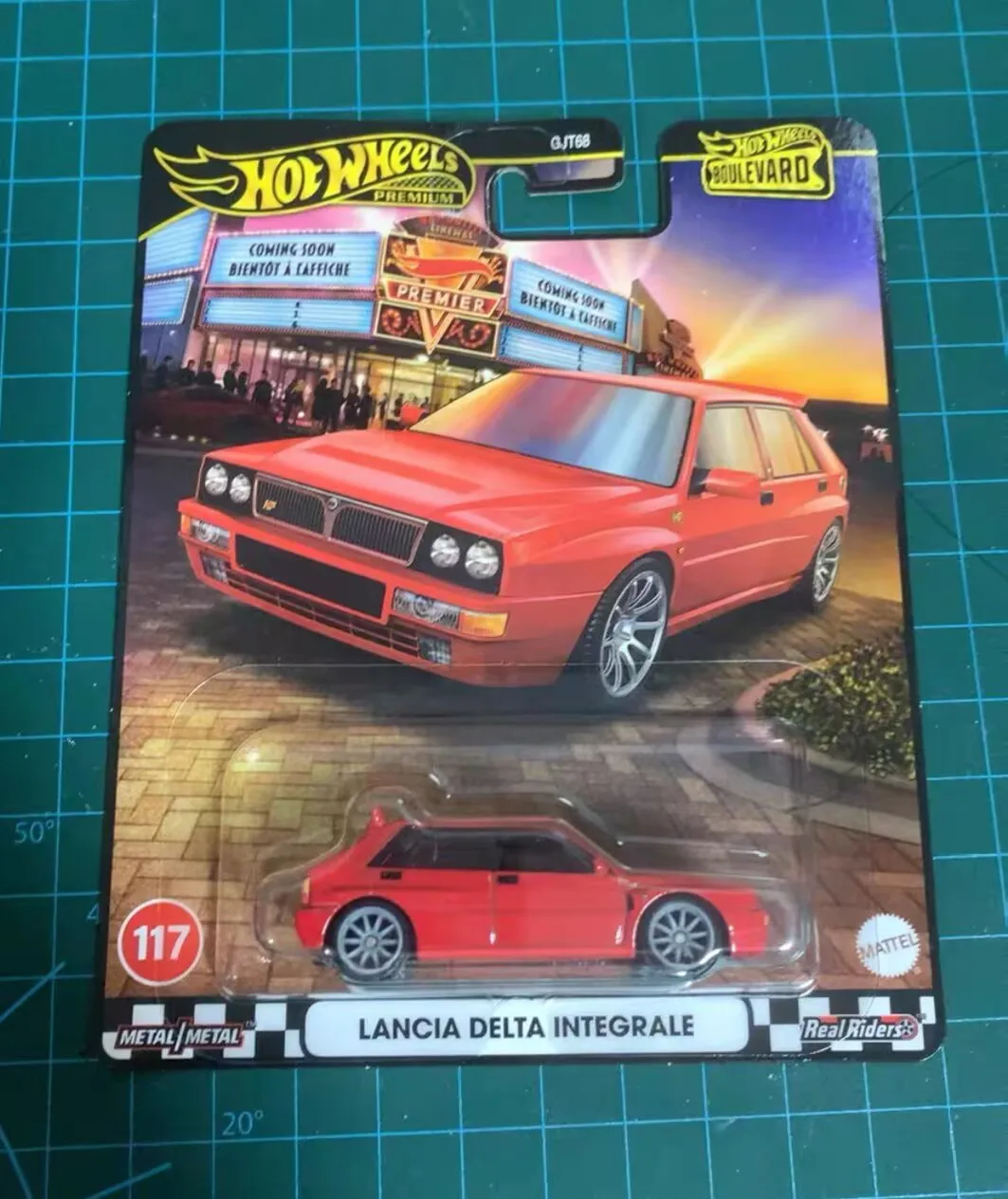 الأصلي في المخزون العجلات الساخنة بوليفارد 24 1:64 مزيج 1A Bmw M5 دييكاست مركبة قسط تحصيل نموذج سيارة الصبي لعبة هدية عيد #3