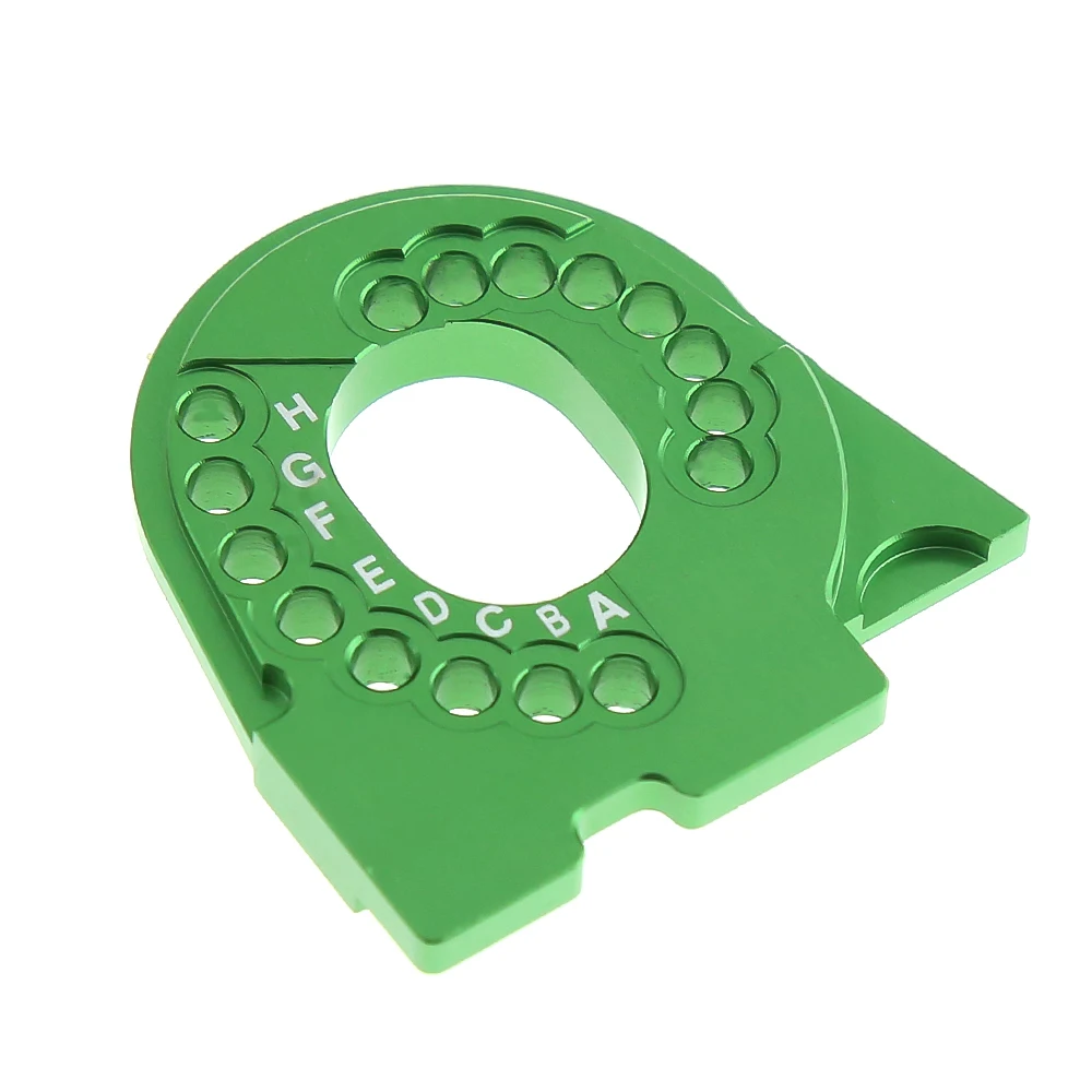 Aluminum Motor Mount Plate for Traxxas TRX4 Motor Mounts