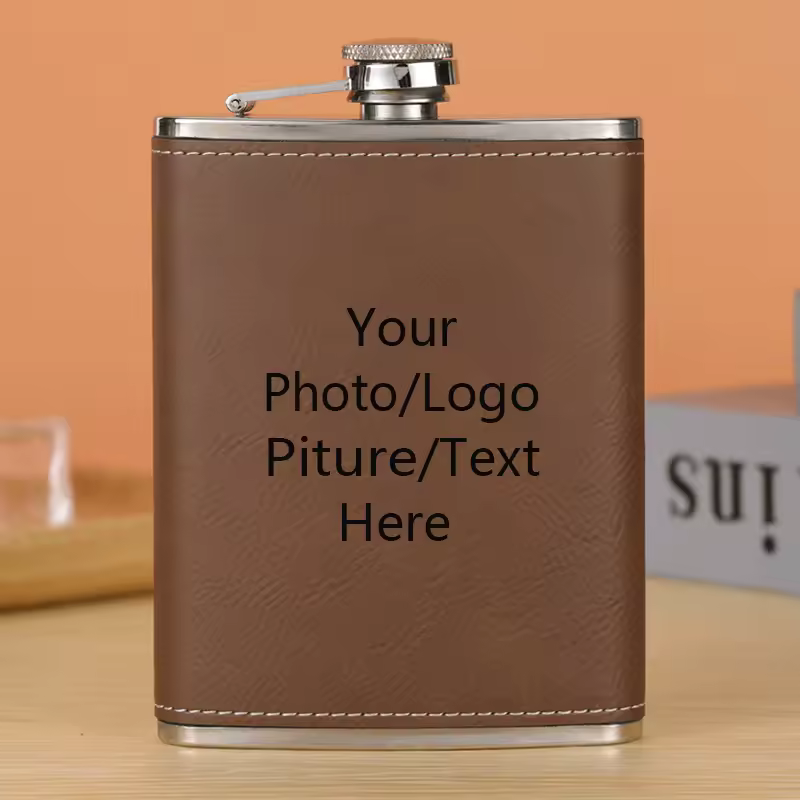 Color: Brown Leather