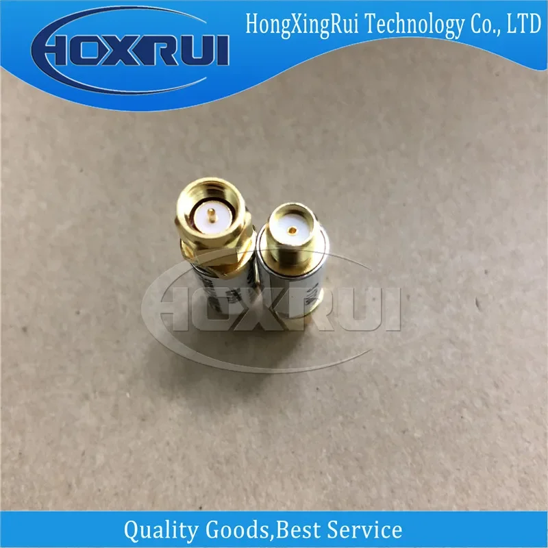 VAT-10+ 50OHM 15542 المخفف الثابت 6 جيجا هرتز 10 ديسيبل حالة FF-704 RF الميكروويف #2