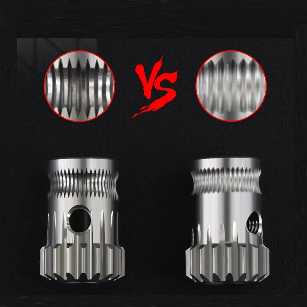 Экструдер с двойным приводом Drivegear, клонированный Btech upgrade для MK8 CR10 Prusa i3 3d передаточный механизм принтера Gear Mini Bowden Extruder