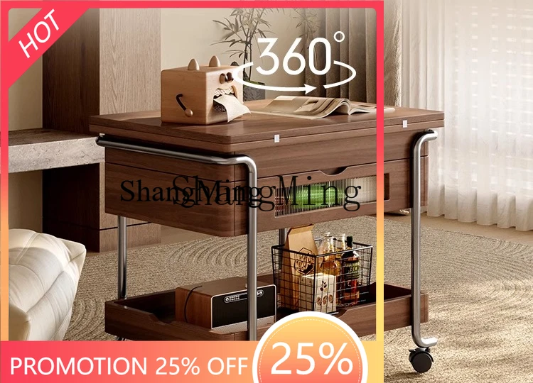 

FG good-looking new trolley foldable mobile high-end living room home lift coffee table