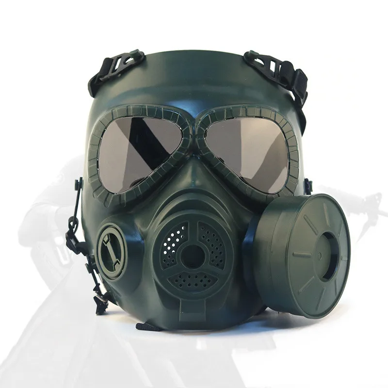 Cos maschera per gioco tattico CS Field Gear costume cosplay maschera scheletro regalo festival di Halloween manichino
