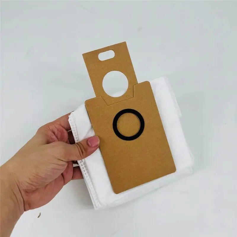 N85R - Zamiennik worków na kurz do robotów sprzątających TP-Link Tapo RV30 Max/RV30 Plus/RV20 Max Plus, 6 sztuk