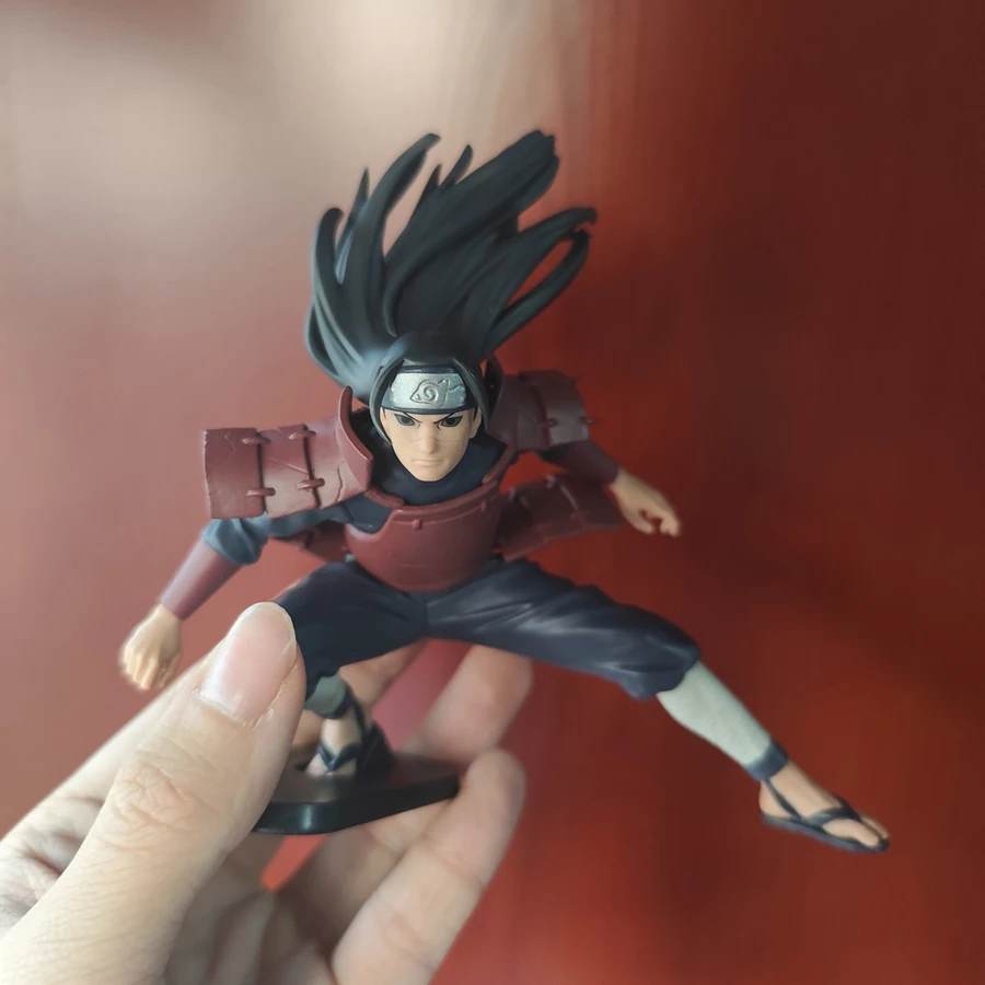 بانبريستو أنيمي ناروتو شيبودن التماثيل لوحة مشهد سنجو هاشيراما البلاستيكية عمل أرقام أرقام تحصيل نموذج اللعب