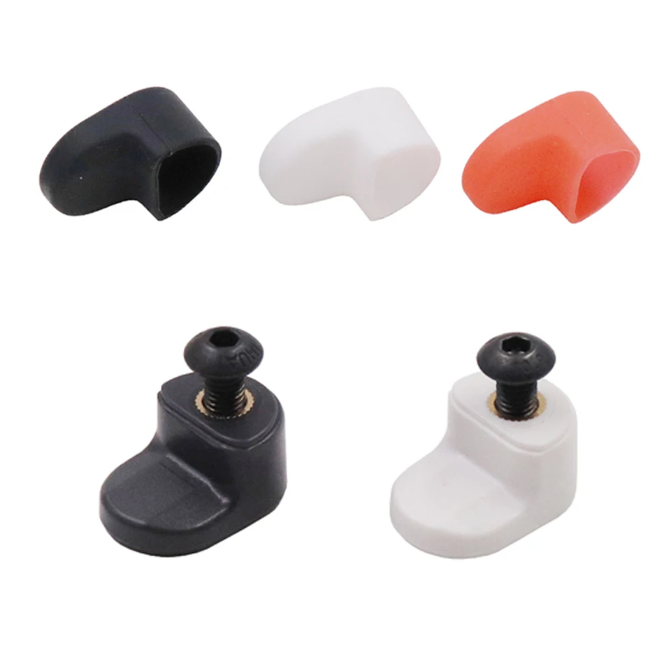 Scooter Fender Hook Mudguard Plugs Rubber Screws Cover for Xiaomi Mijia M365 M365 Pro Pro 2 Electric Scooter Accessories