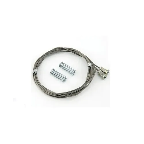 Imagen 1 del producto Kit de reparación de elevalunas, juego de cables (86cm + 86CM), delantero izquierdo o derecho para Citroen C4 II 2012