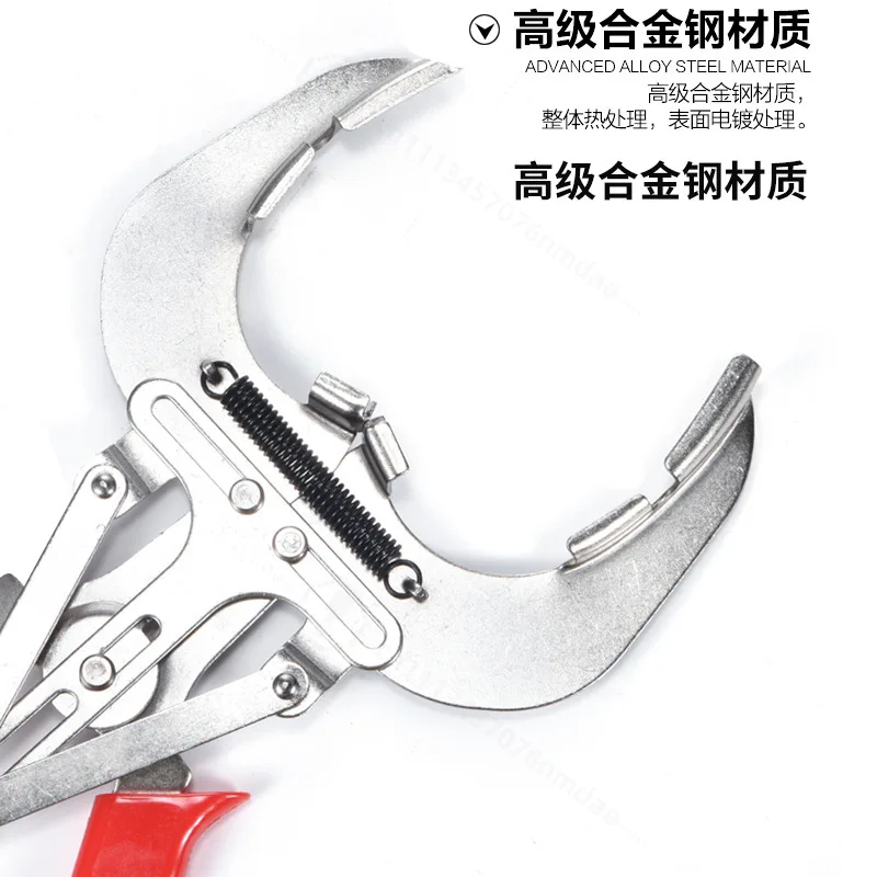 Automotive Piston Ring Pliers Piston Ring Expander Installation Tool Piston Ring Clamp Assembly Maintenance Repair Tools