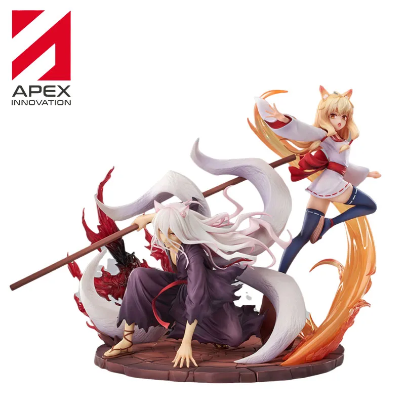 

Original APEX-TOYS The Demon Fox of The Warring States Period Xunhuo Xiao Yu Anime Figure Collectible Doll Statuette Ornament