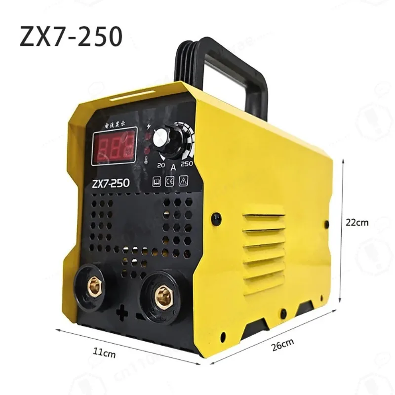 Small Portable Arc Welders Arc Welding Machine Electric Welding Machine Welding Equipment MMA-300A