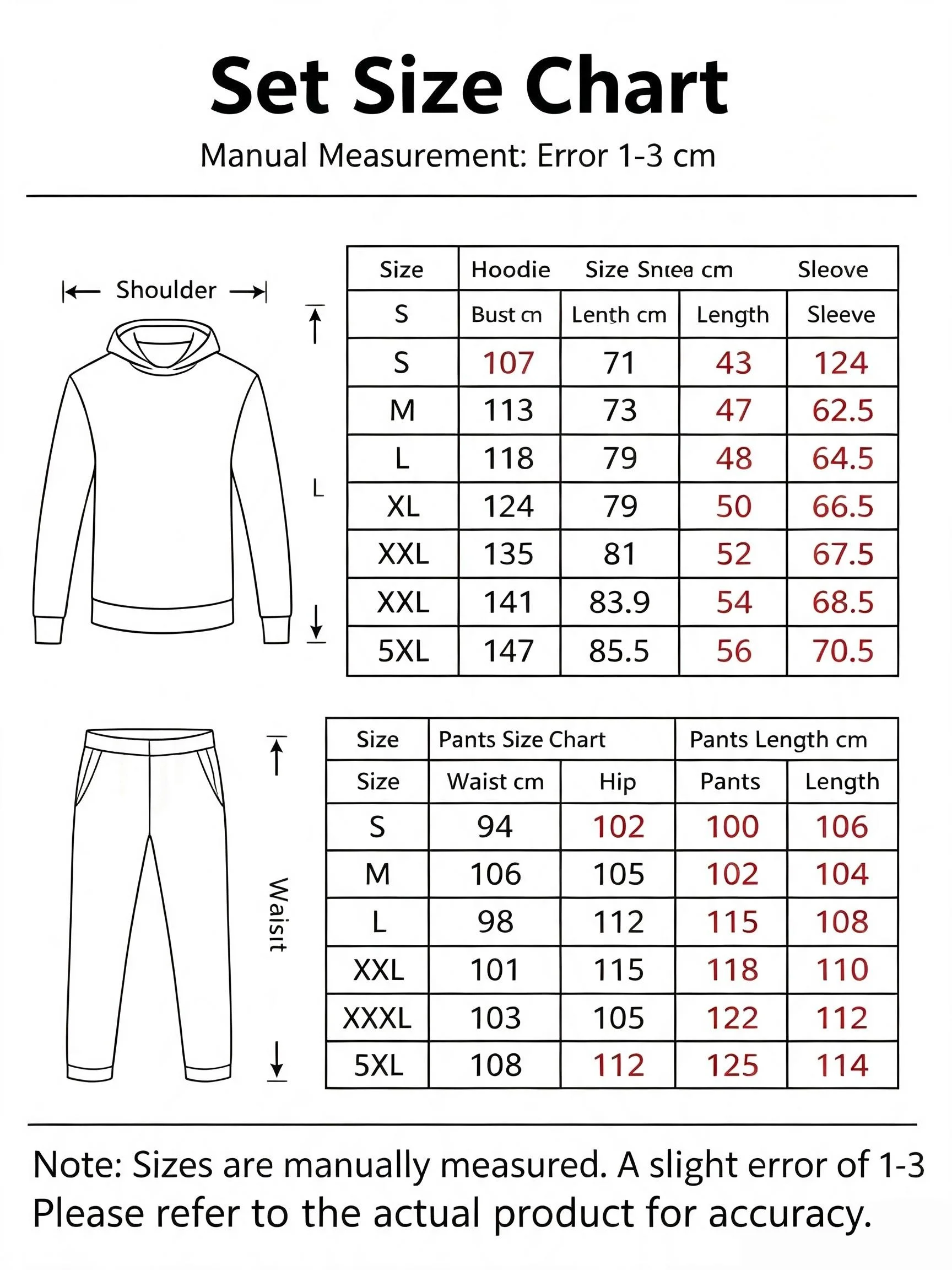 Ensemble de pulls pour hommes, - 3D Printing Design avis et prix
