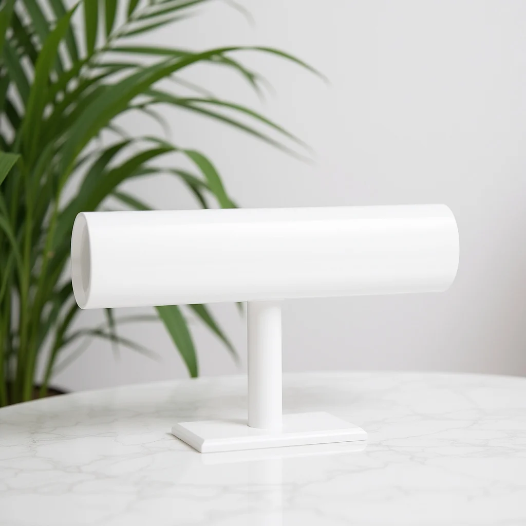 

1Pcs Acrylic Hand Chain Display Rack Simple Generous Jewelry Organizer for Bracelets Watches Necklaces Store Home Decoration