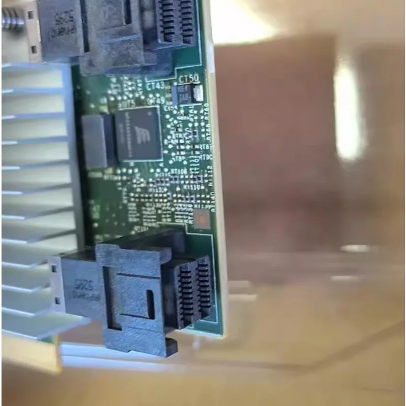 Scheda array SAS originale LSI 9362-8i 12G Scheda raid 3108 cache 2G