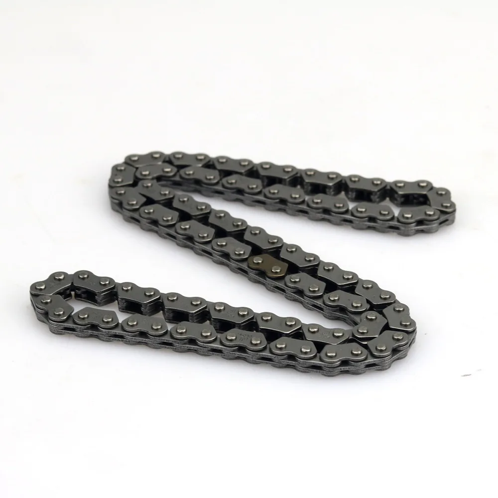 for Yamaha Cygnus X 125 ZUMA125 YW125 BWS125 Timing Chain Durable Metal Timing Chain Motorcycles accessories