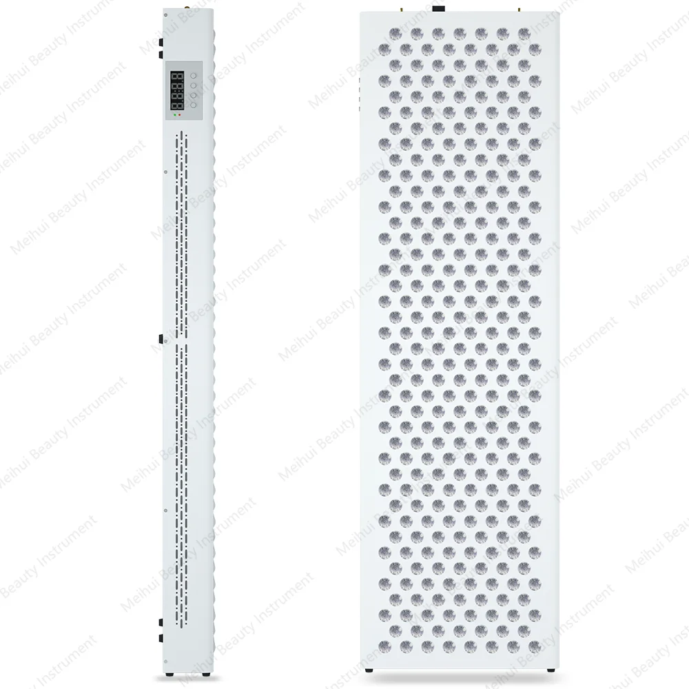 1500W 660nm 850nm Light Emitting Diode Infrared Light Therapy Panel