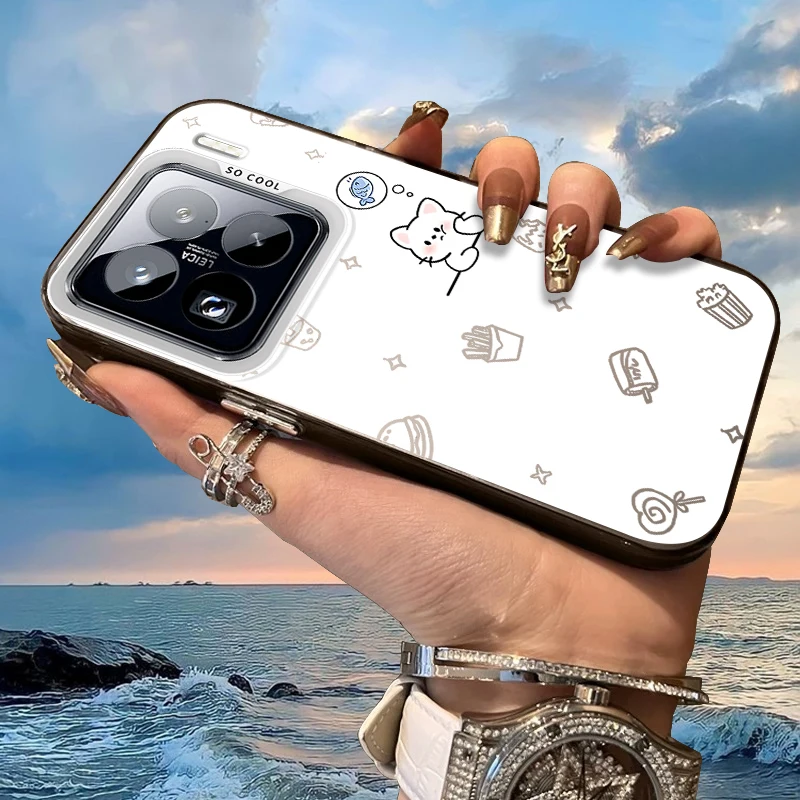 Earphones Cat Frost… - image