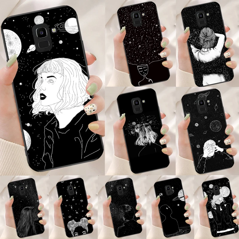 Black White Galaxys…
