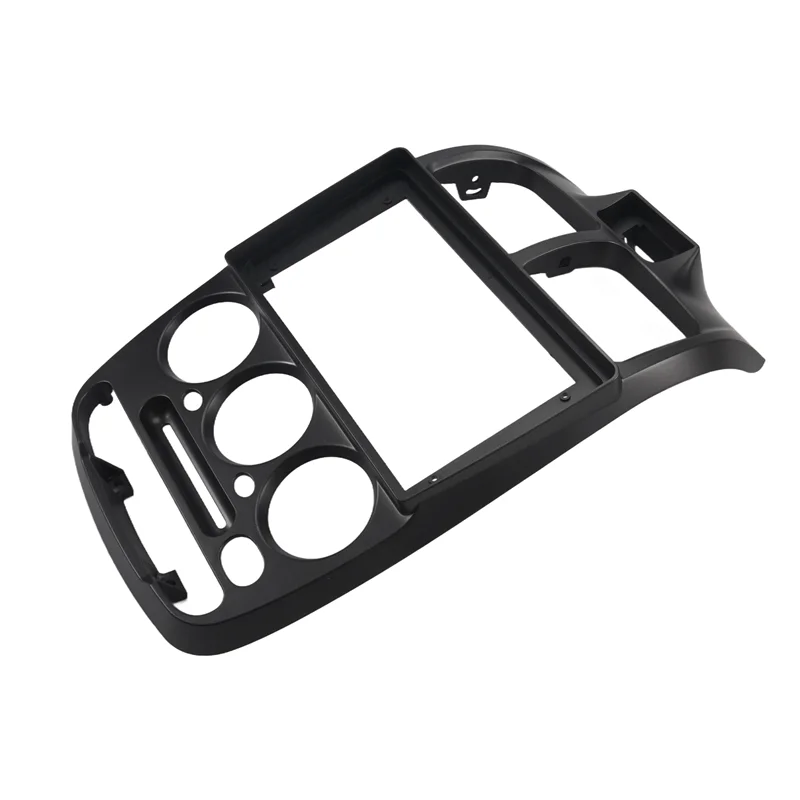 

ABHY-9 Inch Car Stereo Radio Fascia Audio Frame GPS Navigation Panel DVD Frame Dashboard Adapter For 1999 Hyundai Verna