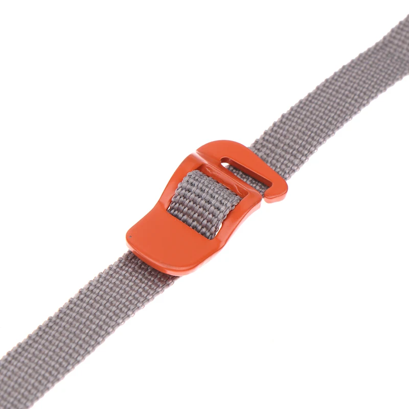 في الهواء الطلق حقيبة السفر النايلون الشريط حبل مع الإفراج السريع هوك المشي لمسافات طويلة تسلق أحزمة التوتر مشبك التعادل أسفل حزام البضائع الأشرطة #4