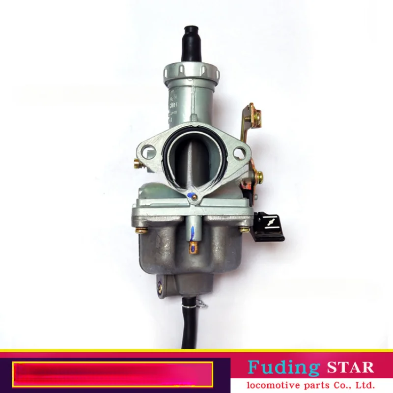 

Подходит для карбюраторов PZ 26 мм HONDA CG125 150 XR100 XR100R.