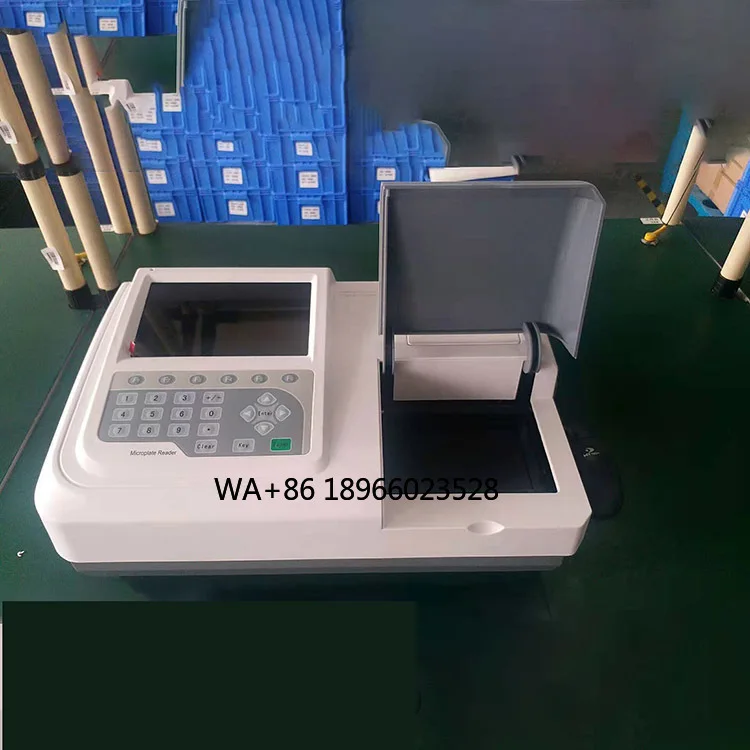 

MKR-M201 Microplate Elisa Reader Laboratories Used hot sale