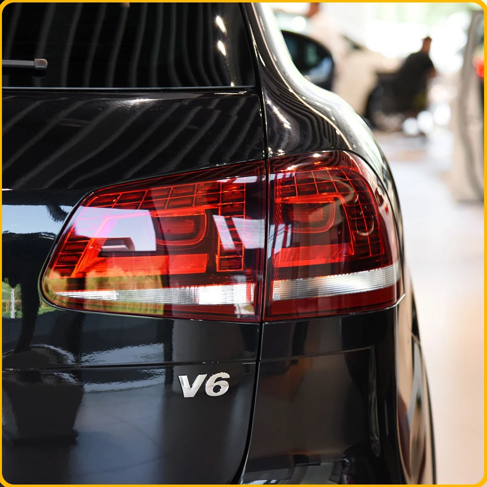 High Quality Taillight Assembly Replacement For VW Touareg 2011-2018 Auto LED Dynamic Back Lamp Car Accessories Plug and Play