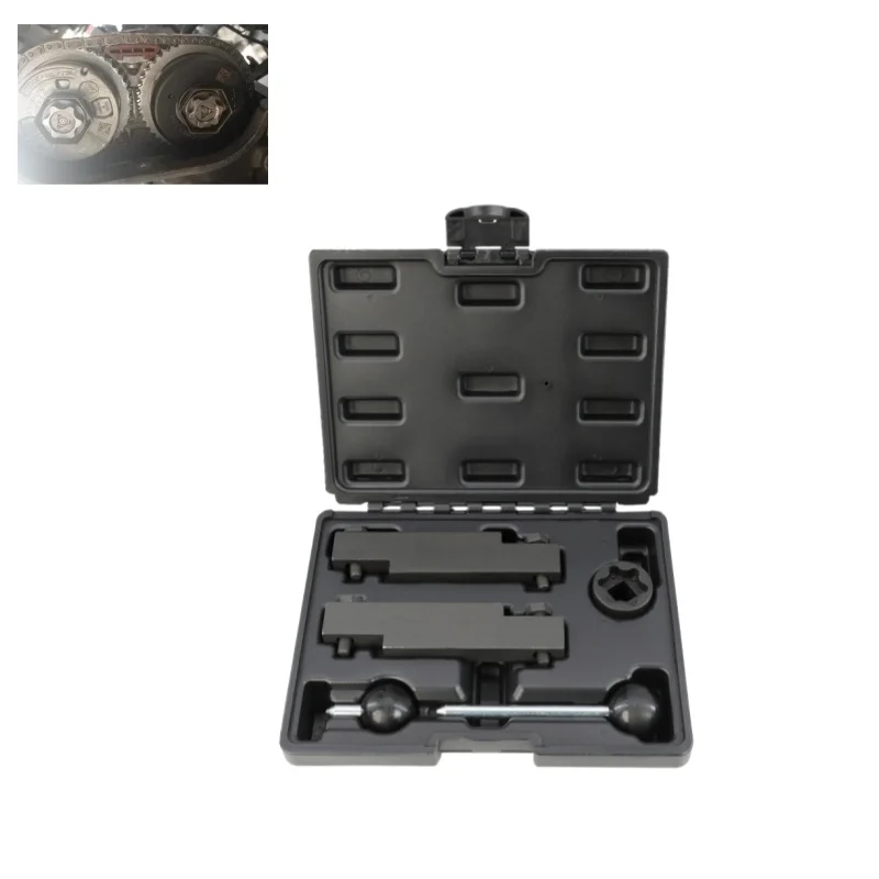 

Suitable For Porsche 3.0T Turbocharged/Cayenne S3.6/Panamera 3.0 Engine Timing Tools Auto Repair Mechanic Car Accessories