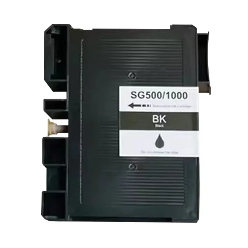 Premium SG500 SG1000 Ink Cartridge for Ricoh Sawgrass SG500 SG1000 Sublimation Printer, High Color Density,with New Upgrade Chip