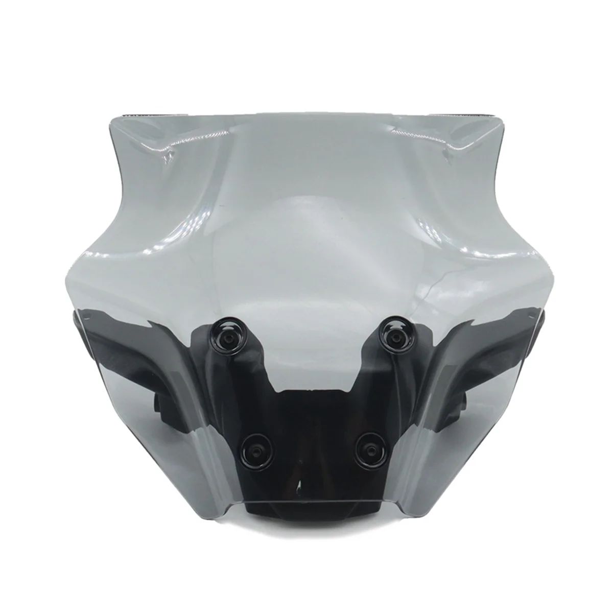 

Tuning Accessories For Yamaha MT-09 SP 2024 Front Windscreen Deflectors Motorcycle Black