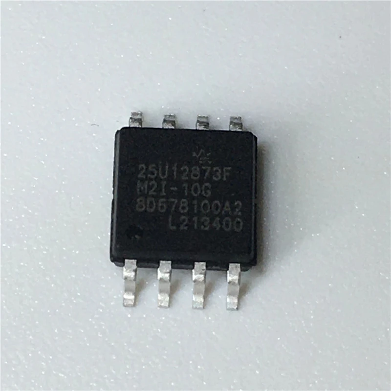 MX25U12873FM2I-10G Flash Memory Chip MX25U12873FM2I MX25U12873F MX25U12873 25U12873F 25U12873 SOP-8